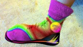 Mythical shoe
