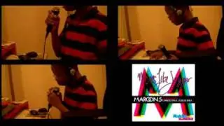 Worst Moves Like Jagger Cover EVER!