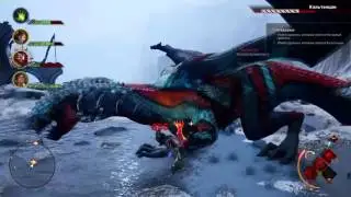Dragon age : Drake
