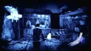 Shadows of the Damned - Act 2-2 Boss: George (