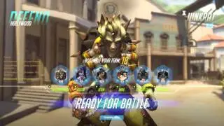 The Grim Panda - Beta Overwatch Party PT2