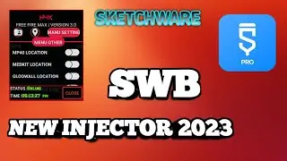 how to make obb injector in Sketchware tutorial full swb link ✅ #sketchware#injector#video
