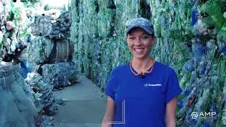 Doubling Plastic PET Recovery at Evergreen Recycling Facility