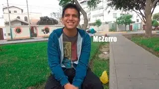 5 X 5: CINE 2015 - Ep8 McZorro