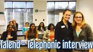 Cognizant Talend ETL Interview questions and answers