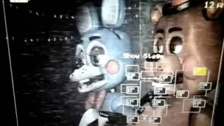 Sonic and tails react to five nights at freddys 2