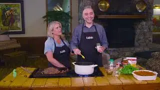 Gluten Free Unstuffed Peppers | Marc & Angela Ryan - Ingles Table Summer 2024