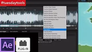 🎵Animate to the Beat in Adobe After Effects with Beat Edit
