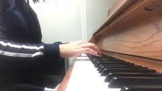 Eye Contact - Ez Kim | piano cover