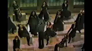 NINE Original B'way Cast 1982