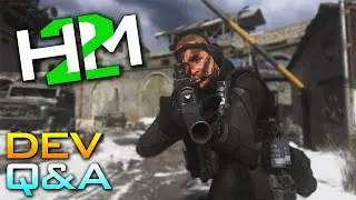 MW2 Multiplayer Remastered Q&A (H2M-Mod)