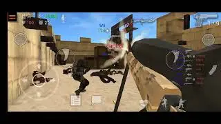 Special forces Group 2 - Fighter part3[Zombie Mode]|🧟‍♂️🧟‍♀️|giangaming