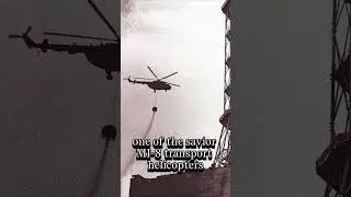 Tragic Helicopter Crash During Chernobyl Response Effort 