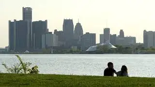 Romantic Couple - Video Background