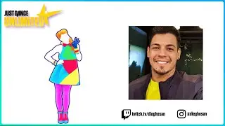New Reality - Gigi Rowe / Just Dance 2021 (LIVE)