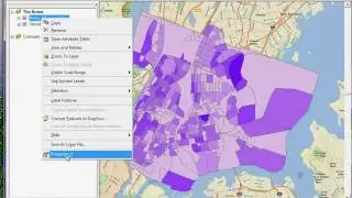 How to add Bing or other basemaps to your ArcMap project using ArcGIS.