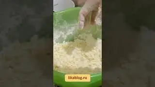Закусочный торт Наполеон часть 1 