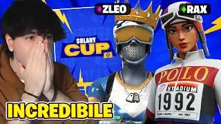 RAX and ZLEO's first time together in the $2500 CUP and THIS happens..