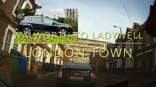 Walworth to Ladywell