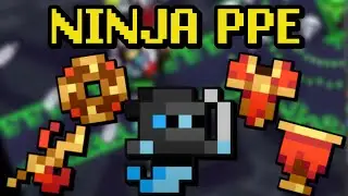RotMG The Tiered Progressed NINJA NPE