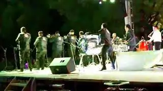 Banda reyna del humaya