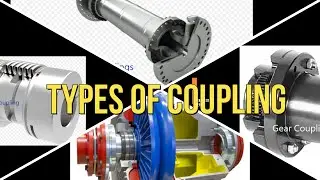 Different Types of Coupling Explained
