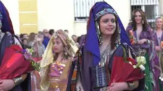 Moros y Cristianos Benamaurel 2019 (Sabado)