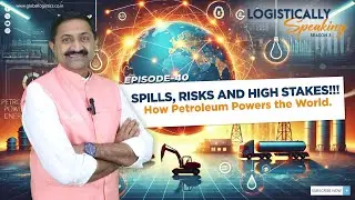 How is petroleum transported around the world?