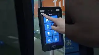 Facial Recognition Access Control For GYM