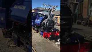 Talyllyn looks GORGEOUS! #Talyllyn #SteamTrain #Trainspotting #WorldHeritageSite #Railway #Wales