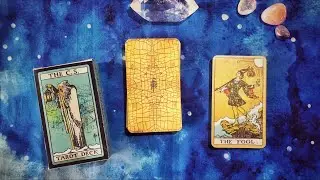 The C.S. Tarot Deck by Conrad Steyn