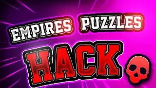 Empires & Puzzles Hack Tutorial 2023 ✅ Simple tips to Receive Gems 🔥 Work with (iOS/Android)