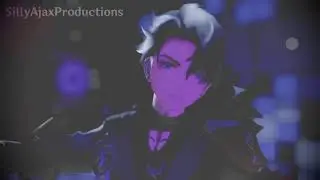 【60 Fps】Genshin Impact — Mass Destruction 【Wriothesley MMD】