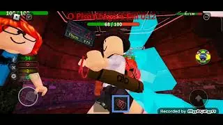 Sinister Elevator Gameplay (Roblox)