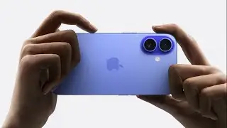 iPhone 16 & 16 Plus 2024 - First Look | @Apple |