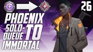 PHOENIX TO IMMORTAL Episode 26 