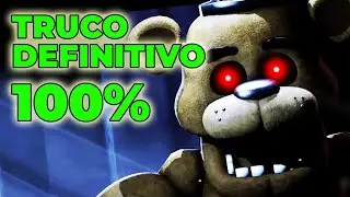 Usa TRUCOS en FNAF MULTIJUGADOR y COMPLETA las noches secretas en ROBLOX