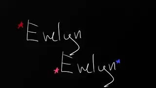 Evelyn Evelyn ** Those Nights at Blooday’s ** GCMV ** Blood Warning