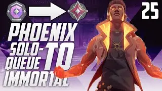 PHOENIX TO IMMORTAL Episode 25 