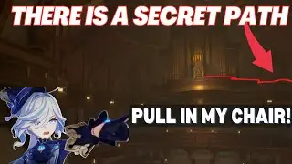Easy way to get to Furina chair to do your ritual pulls!