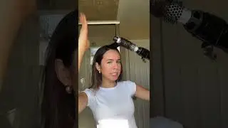 This tool NEVER disappoints 😮 #shorts #hairstyles #blowout
