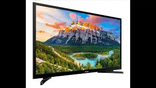 SAMSUNG 32-inch Class LED Smart FHD TV 1080P (UN32N5300AFXZA, 2018 Model), Black