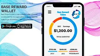 🔥BASE REWARD PROTOCOL – Будущее Децентрализации Финансов