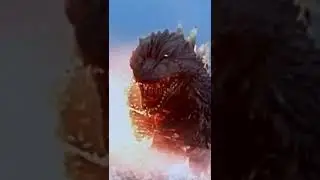 Godzilla [Edit] Bad Romance #shorts #godzilla