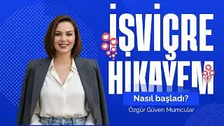 🇨🇭İsviçre'de Türklerin dijital rehberi Rehberim41.ch kurucusu Özgür Güven Mumcular'ı tanıyalım