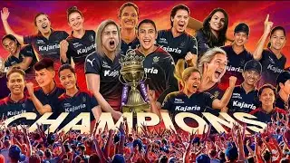 Rcb champion🏆#rcbwomen #wpl2024 #wplstatus #rcbstatus #rcbchampions