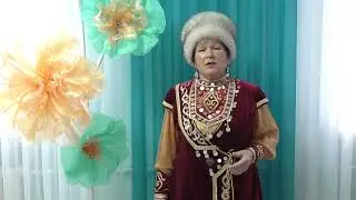 Минзифа Вильданова Башкирская народная песня 