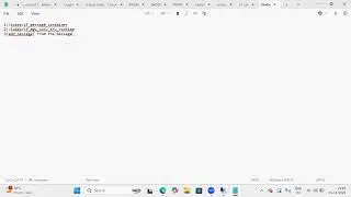 Introduction to message Handling in ODATA Service || harsha sap abap consultant 