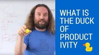 What is the duck of productivity?