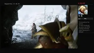The end of God of war Ragnarok
